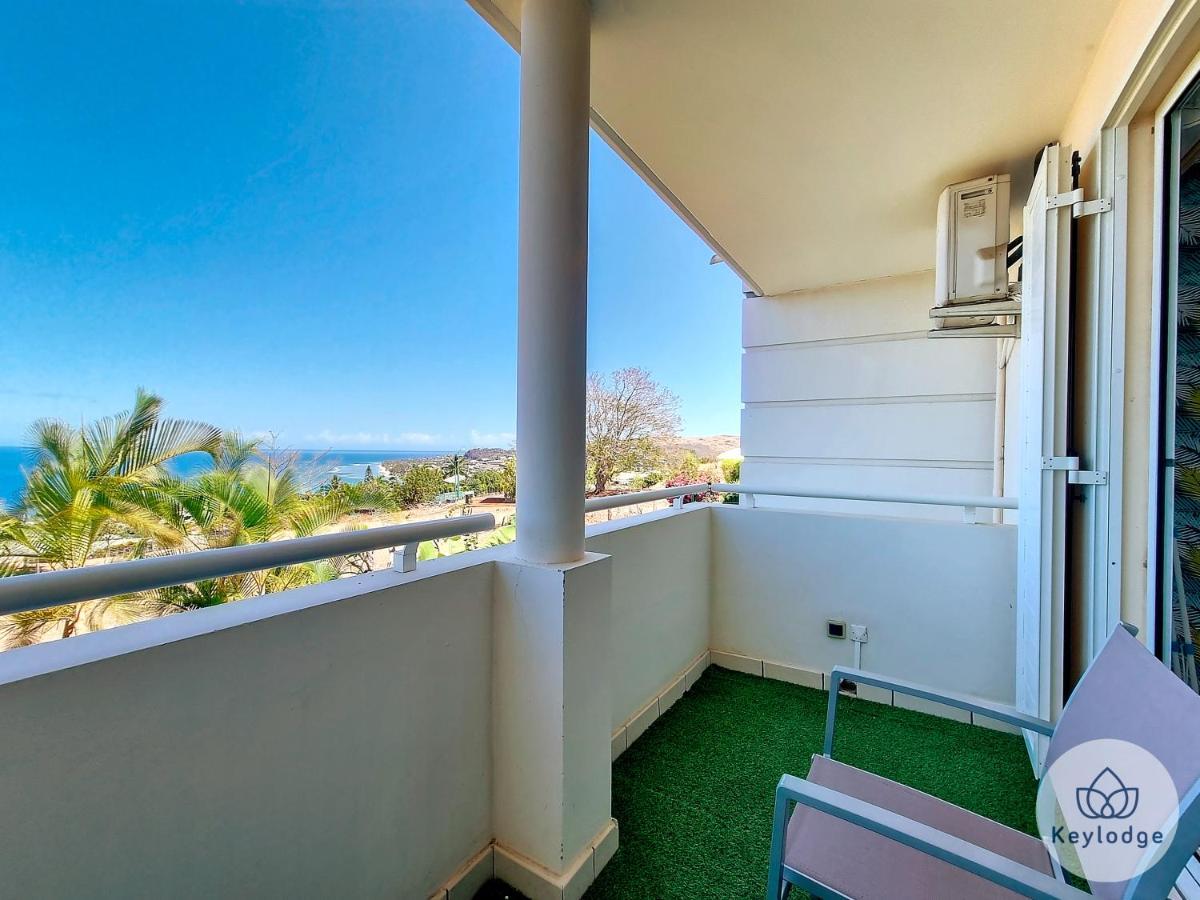 Appartement Cap Horizon-T3- Saint-Gilles-Les-Bains Extérieur photo