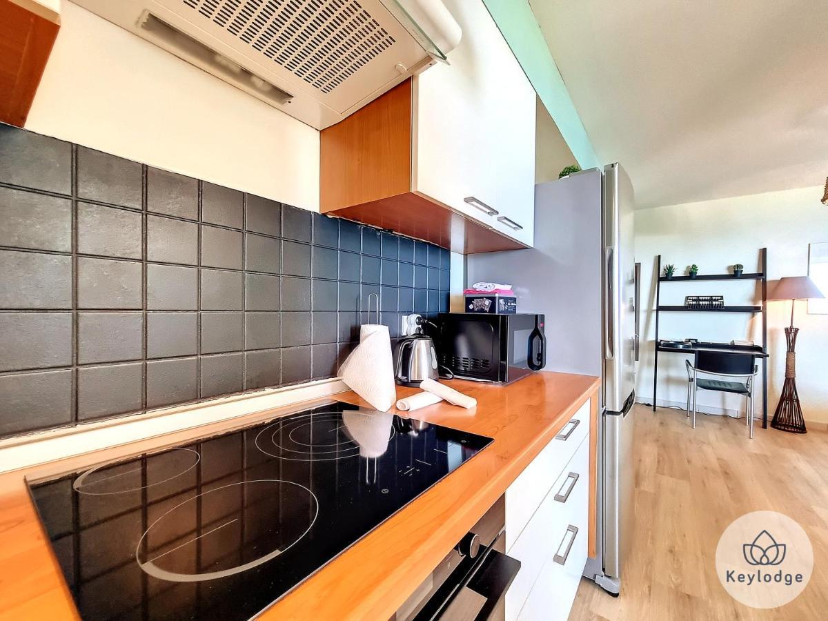 Appartement Cap Horizon-T3- Saint-Gilles-Les-Bains Extérieur photo