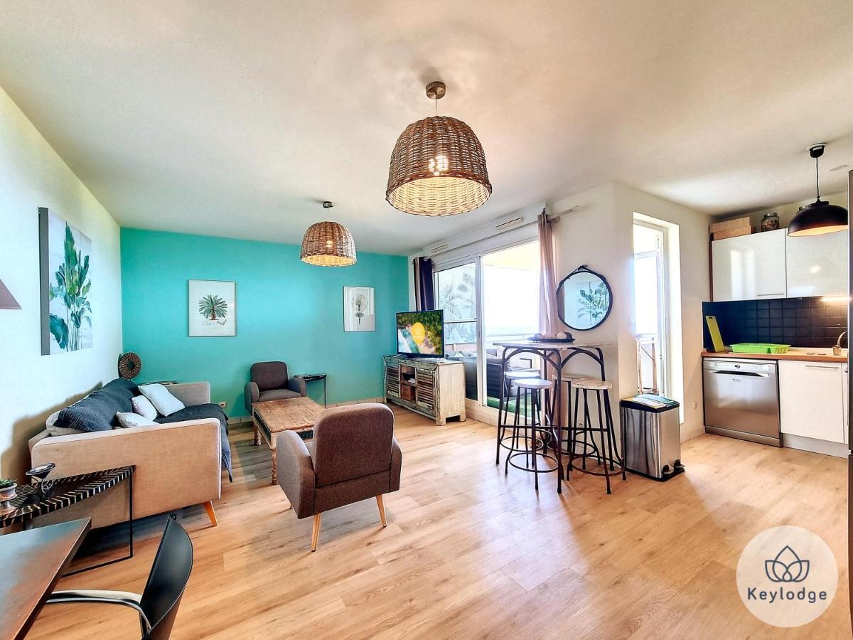 Appartement Cap Horizon-T3- Saint-Gilles-Les-Bains Extérieur photo